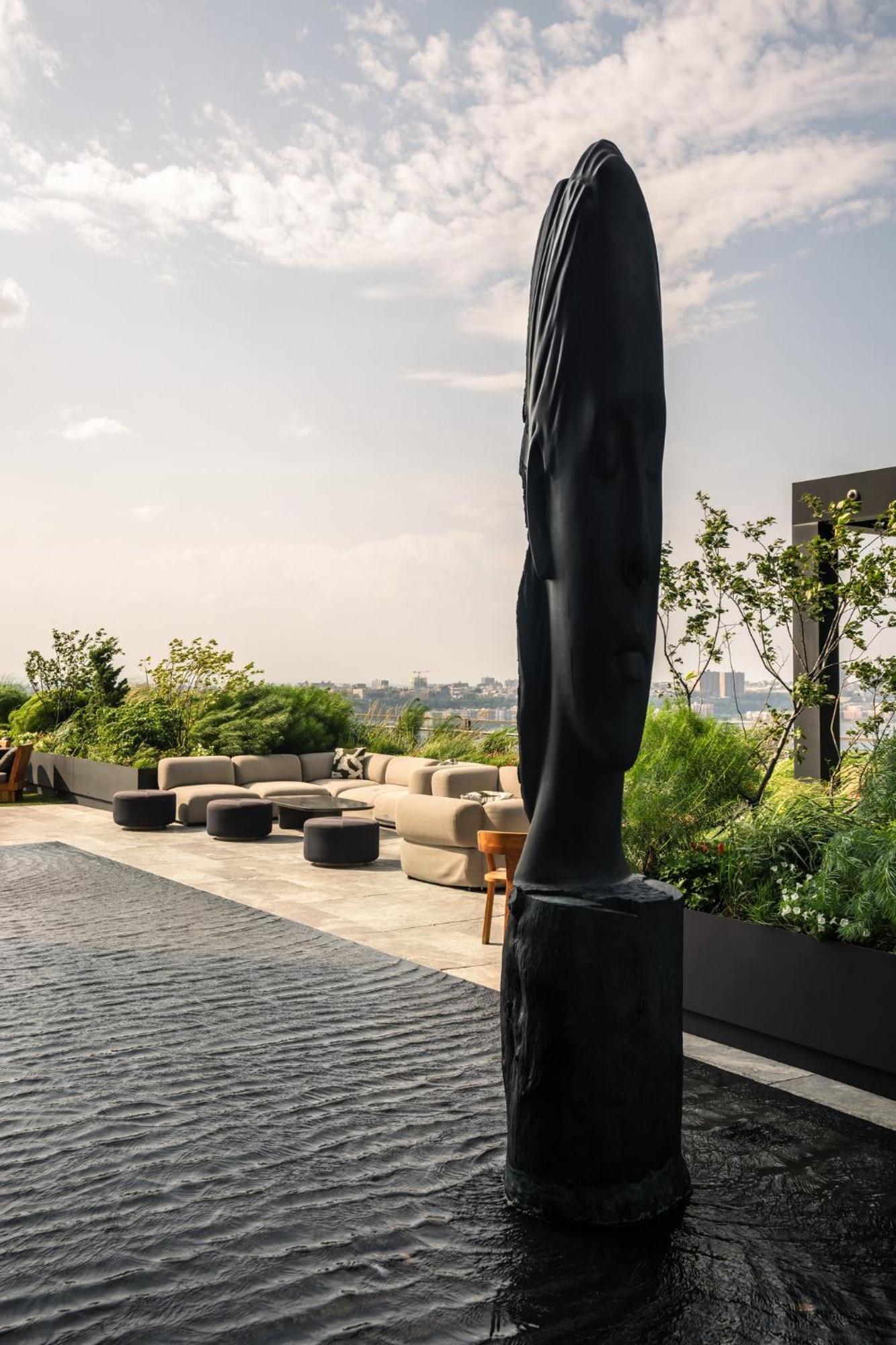 Equinox Hotel Hudson Yards New York City Exterior photo